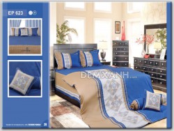 Chăn ga gối Everhome Premium EP623
