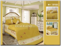 Chăn ga gối Everhome Premium  EP622