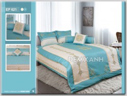 Chăn ga gối Everhome Premium EP621