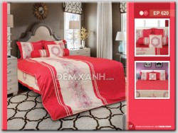Chăn ga gối Everhome Premium  EP620