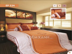 Chăn ga gối Everhome Premium EP524