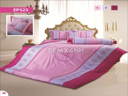 Chăn ga gối Everhome Premium EP525