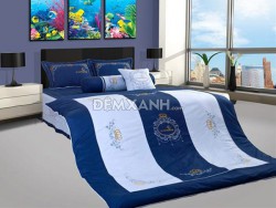 Chăn ga gối Everhome Premium EP521