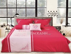 Chăn ga gối Everhome High Class EH110