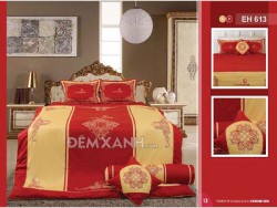 Chăn ga gối Everhome High Class EH613