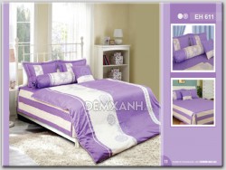 Chăn ga gối Everhome High Class EH611