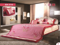 Chăn ga gối Everhome High Class EH516