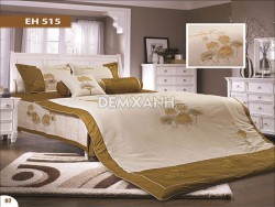 Chăn ga gối Everhome High Class  EH515