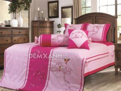 Chăn ga gối Everhome High Class EH512