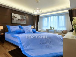 Chăn ga gối Everhome High Class EH511