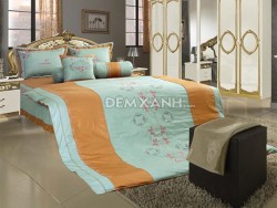 Chăn ga gối Everhome EA503