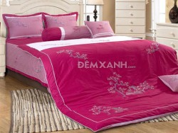 Chăn ga gối Everhome EA502