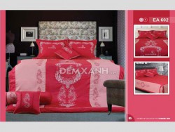 Chăn ga gối Everhome EA602