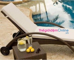 Đệm tắm nắng ngoài trời TN02