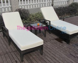 Đệm tắm nắng ngoài trời TN04