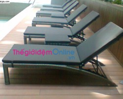 Đệm tắm nắng ngoài trời TN05