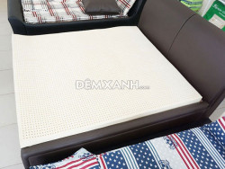 Đệm Bông Ép Bề Mặt Cao Su Đồng Phú