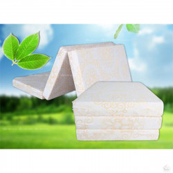 Đệm cao su Đồng Phú gấp 3