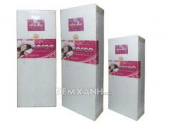 Đệm cao su khoa học Diamond