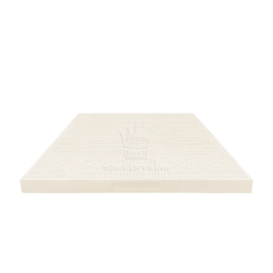 Đệm cao su Vạn Thành Segovia - trên lỗ tròn nhỏ - dưới lỗ tròn to