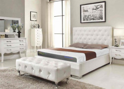 Đệm cao su Dunlopillo Latex World Pure dày 20cm
