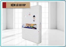 Đệm lò xo Everhome cao cấp VIP