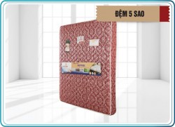 Đệm lò xo Everhome cao cấp 5 sao