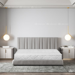 Đệm lò xo liên kết Everon Bonnell Pops - chính hãng, Xả Sốc (160x200, 180x200)
