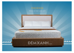 Đệm lò xo Vạn Thành PHOENIX