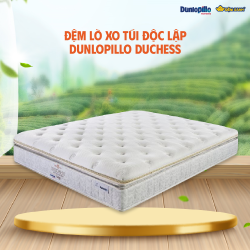 Đệm lò xo Dunlopillo Duchess dày 29cm