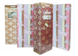 Đệm bông ép Dreamland chống thoái hóa cột sống
