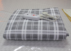 Chăn đệm điện sưởi đôi Hanil Cotton (135x180cm) thương hiệu đến từ Hàn Quốc