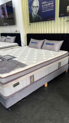 Divan Dunlopillo Elizabeth 28cm