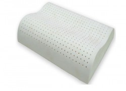 Gối cao su Liên Á Contour (gối đầu)