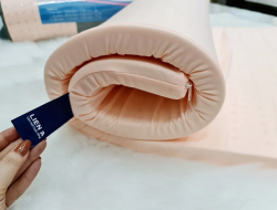 Đệm cũi Liên Á POMPOMS
