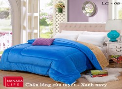 Chăn lông cừu tuyết