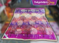 Chăn lông cừu LC06