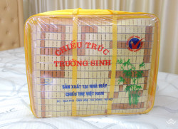 Chiếu trúc hạt Trường Sinh 