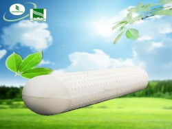 Gối cao su Đồng Phú gối ôm baby 15x85cm
