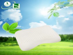 Gối cao su Đồng Phú gối Nơ 40x55x11cm