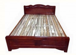 Giường gỗ Keo 01