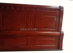 Giường ngủ gỗ keo 03