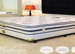 Đệm lò xo túi hanvico 3 viền Indiana 30cm