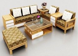 Đệm ghế xốp