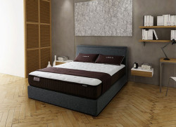 Đệm lò xo túi Liên Á Cocoon 2.0 Firm cao 25cm