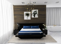 Đệm cao su Liên Á L´a Dome Cool Premium dày 15cm