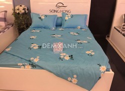 Chăn xuân thu Sông Hồng mã E1805