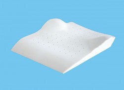 Gối tựa lưng cao su kim cương