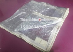 Túi Ni Lông đựng đệm cao su 
