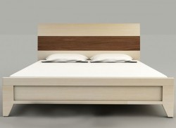 Giường gỗ MDF 13 Melamine
